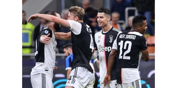 Juventus ist das stolzeste Team der Italiener